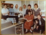 Radio Raurach Crew Sommer 1984